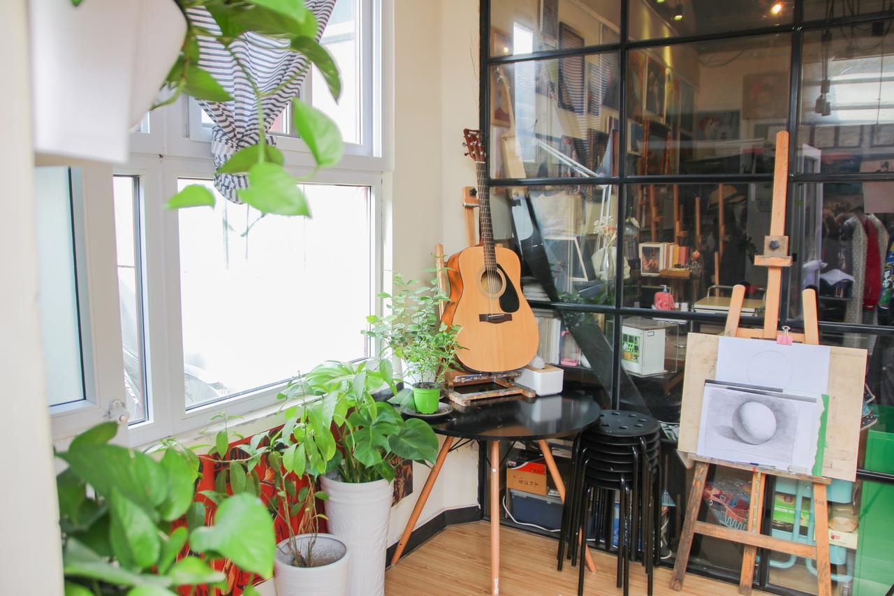 Beijing Wuer Hostel Εξωτερικό φωτογραφία