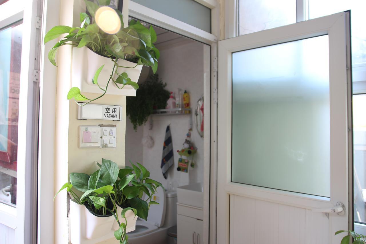 Beijing Wuer Hostel Εξωτερικό φωτογραφία