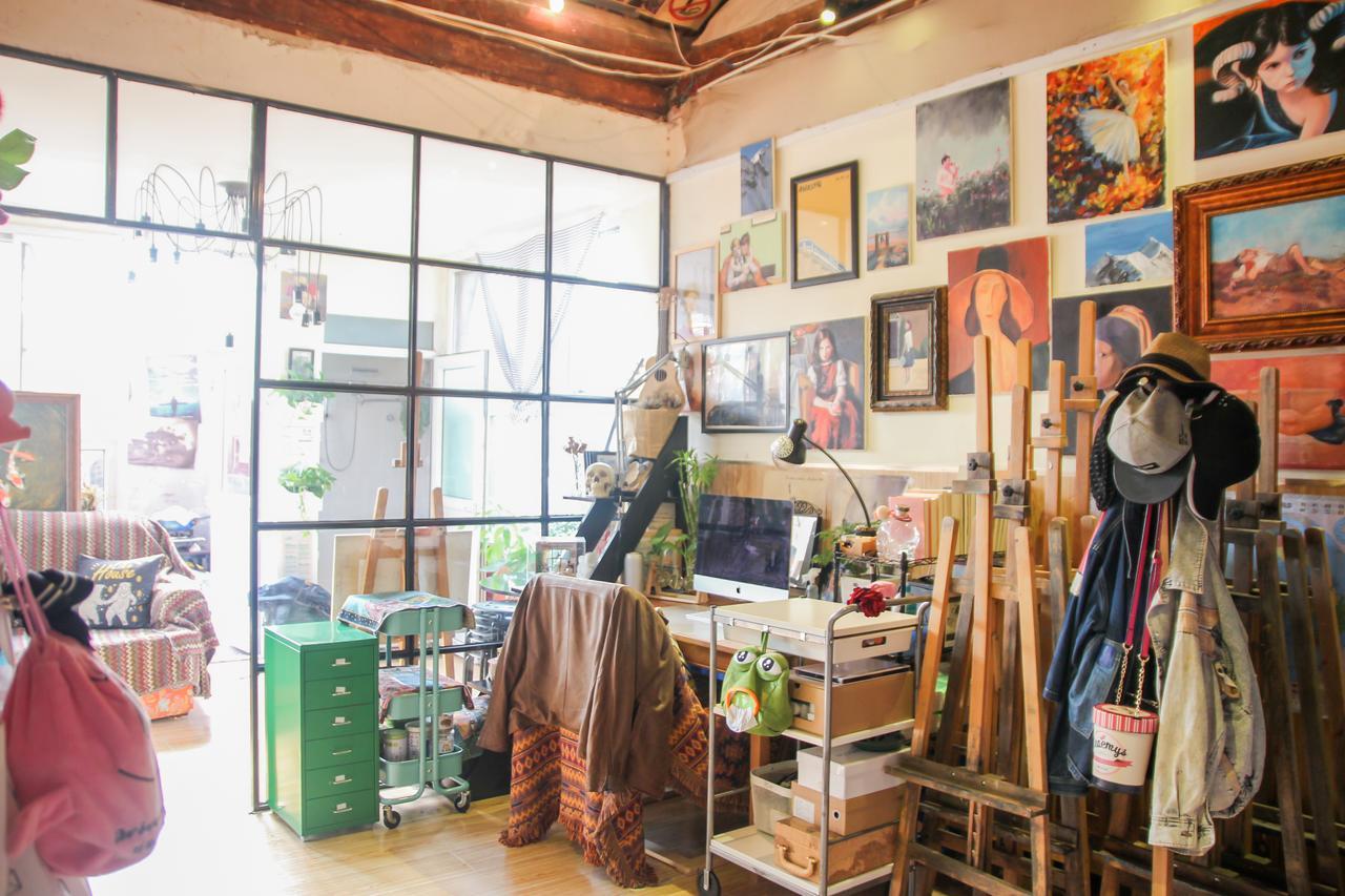 Beijing Wuer Hostel Εξωτερικό φωτογραφία