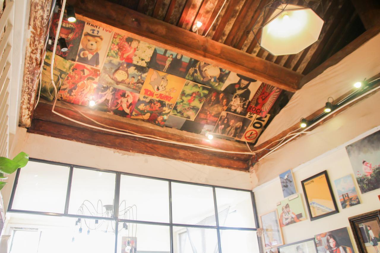 Beijing Wuer Hostel Εξωτερικό φωτογραφία