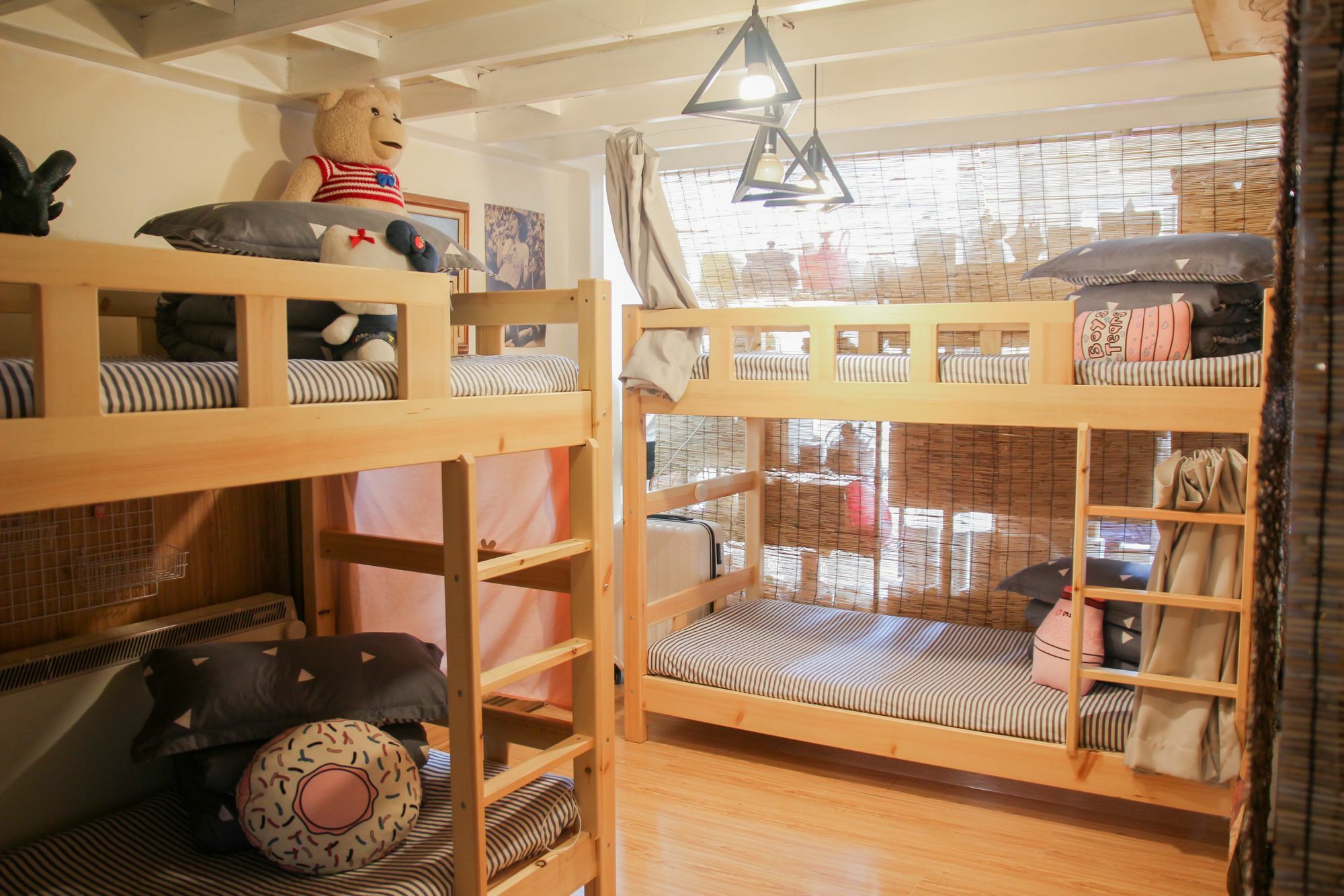 Beijing Wuer Hostel Εξωτερικό φωτογραφία