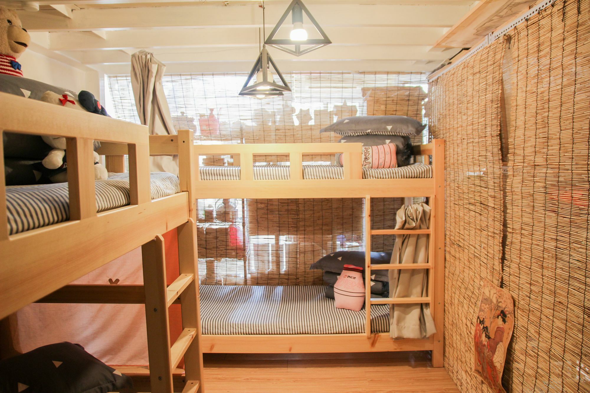 Beijing Wuer Hostel Εξωτερικό φωτογραφία