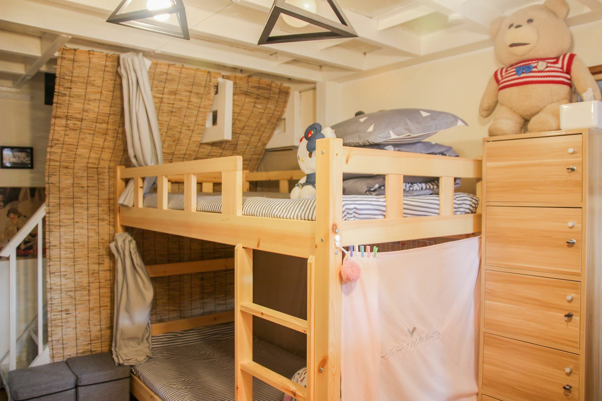 Beijing Wuer Hostel Εξωτερικό φωτογραφία