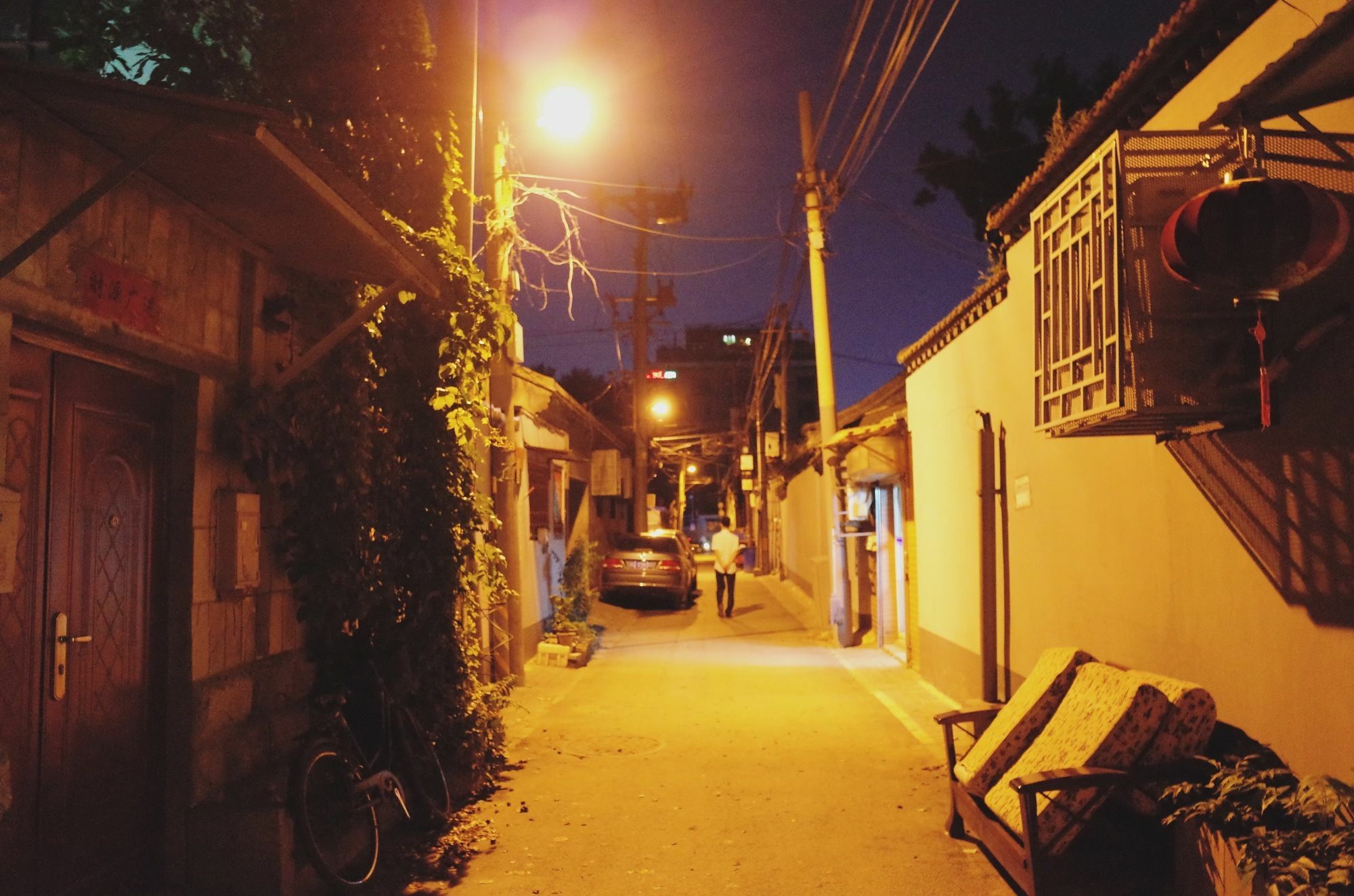 Beijing Wuer Hostel Εξωτερικό φωτογραφία